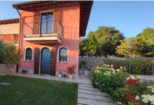 La Mocina Casa Vacanze Castellaro  Esterno foto